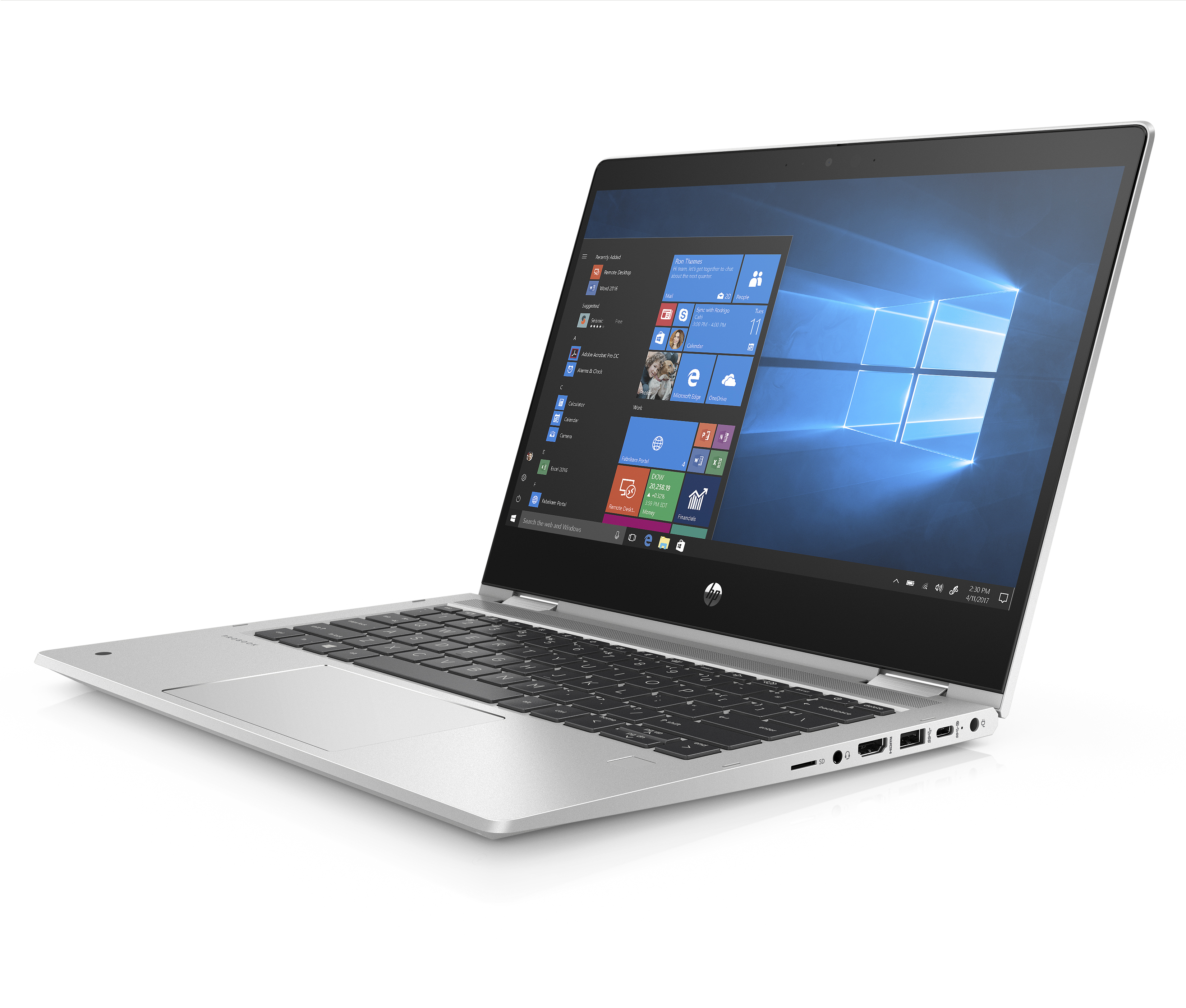 HP ProBook X360 435 G7