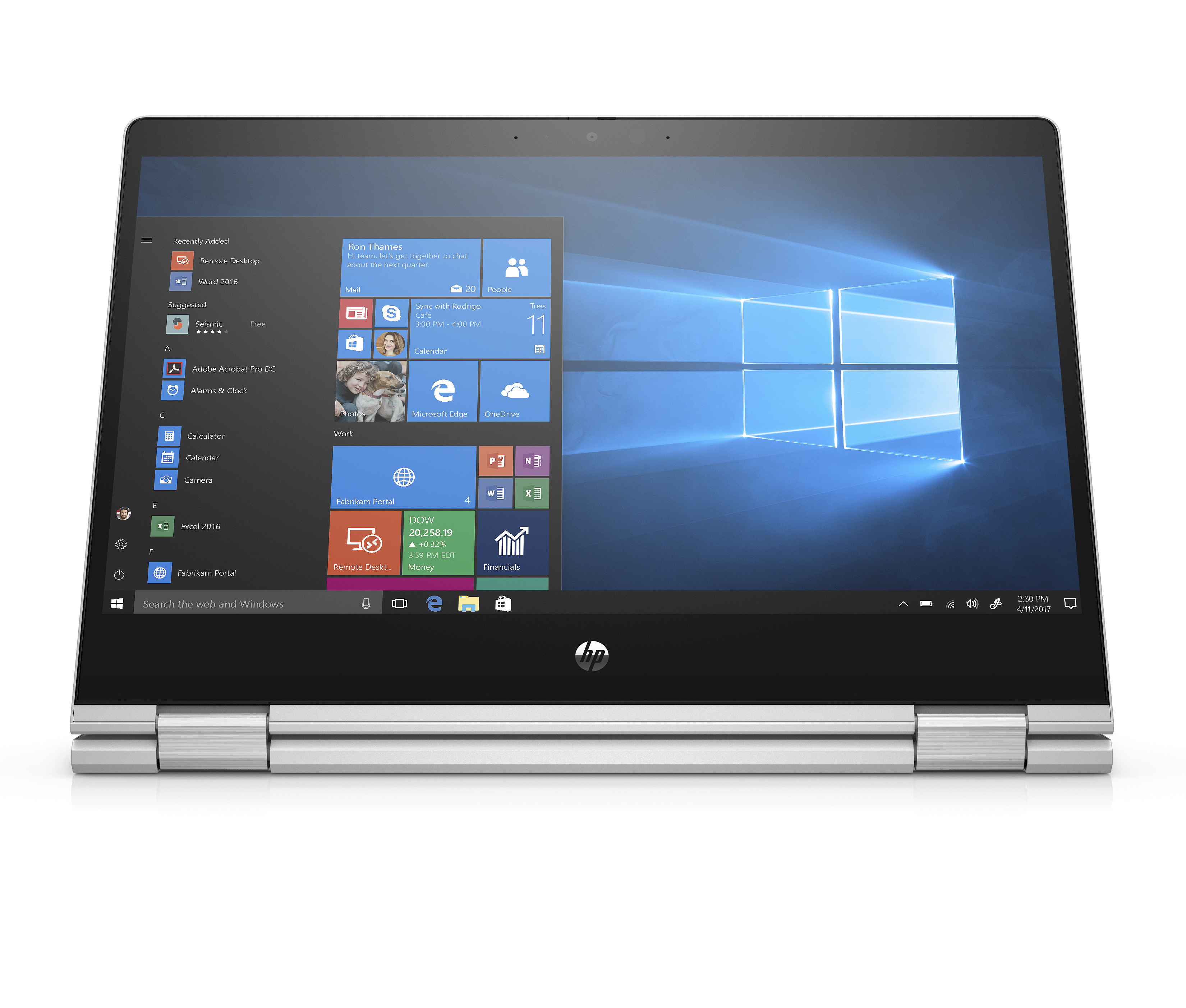 HP ProBook X360 435 G7