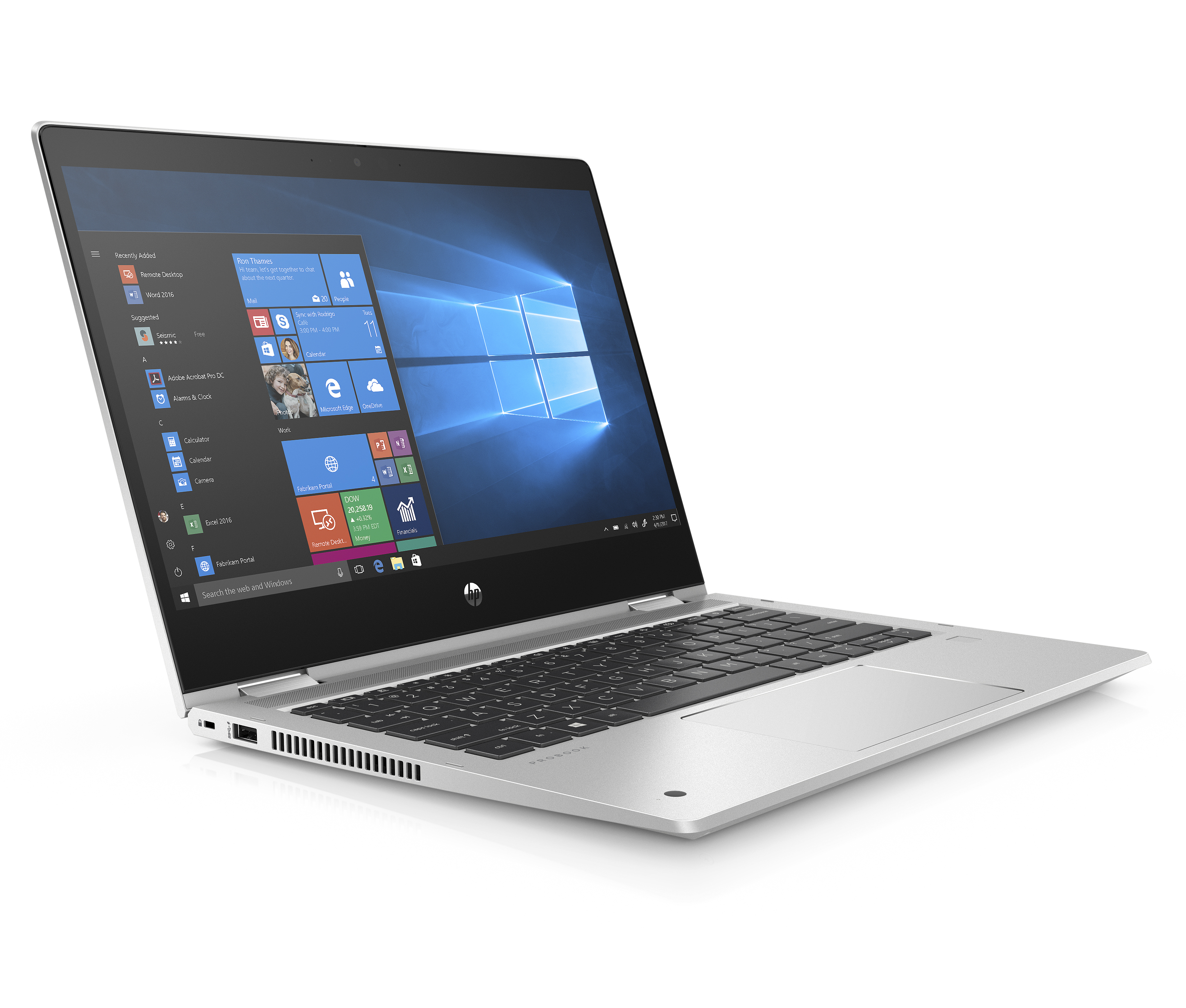 HP ProBook X360 435 G7