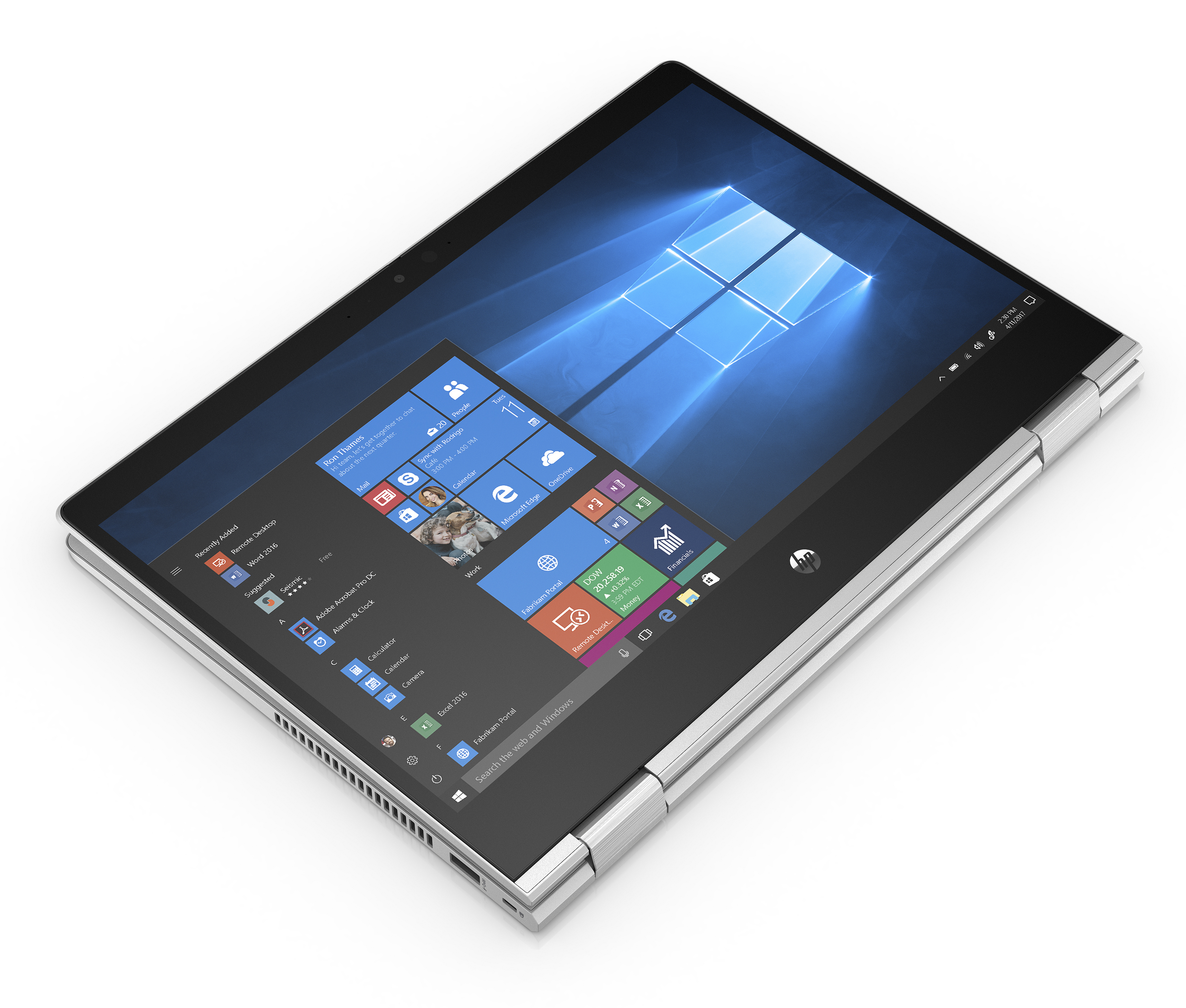 HP ProBook X360 435 G7