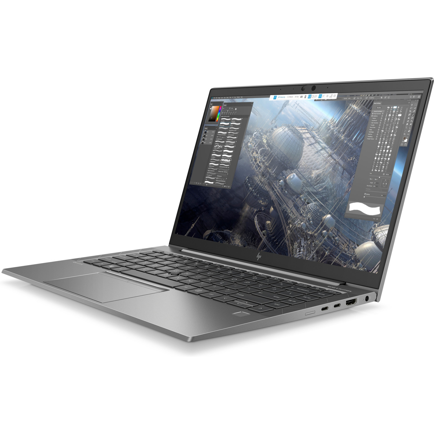 HP Zbook Firefly 14 G7