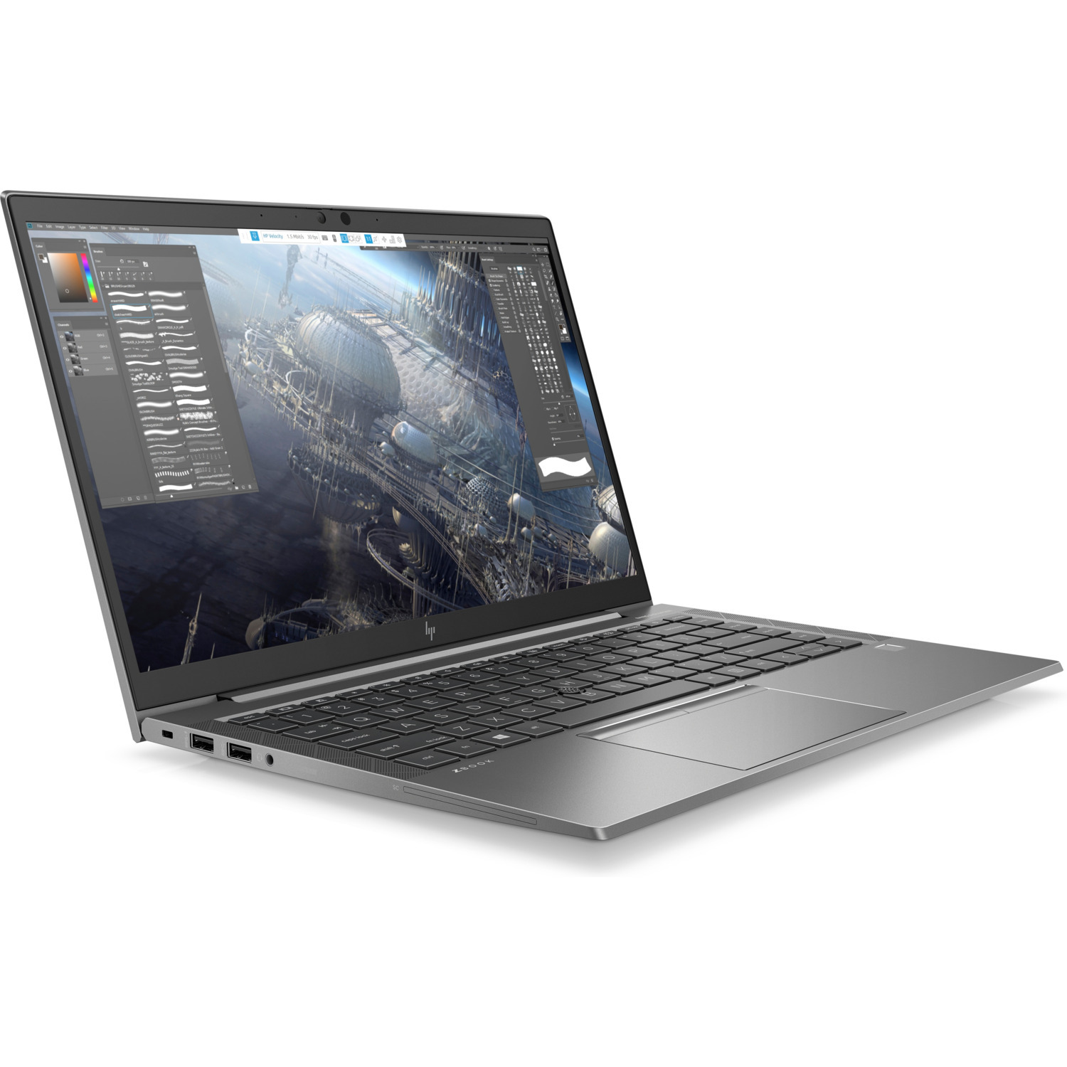 HP Zbook Firefly 14 G7