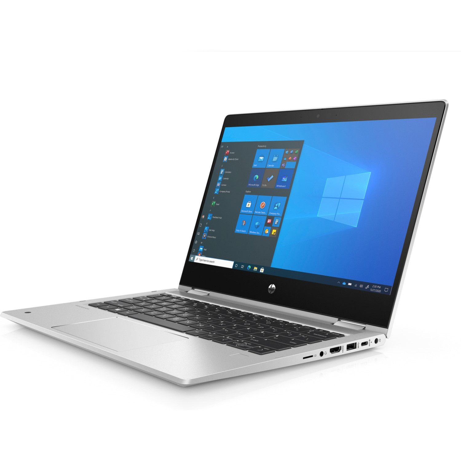 HP ProBook X360 435 G8