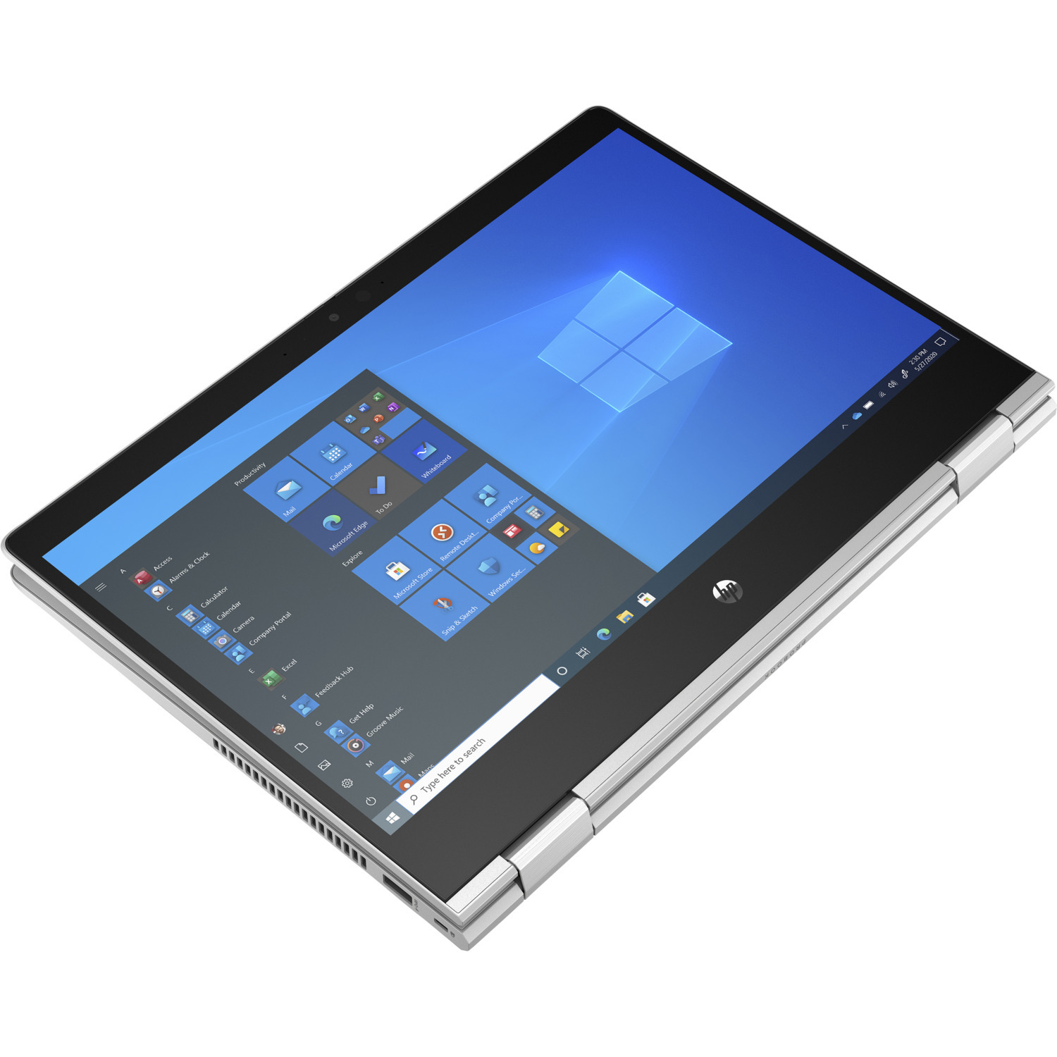 HP ProBook X360 435 G8