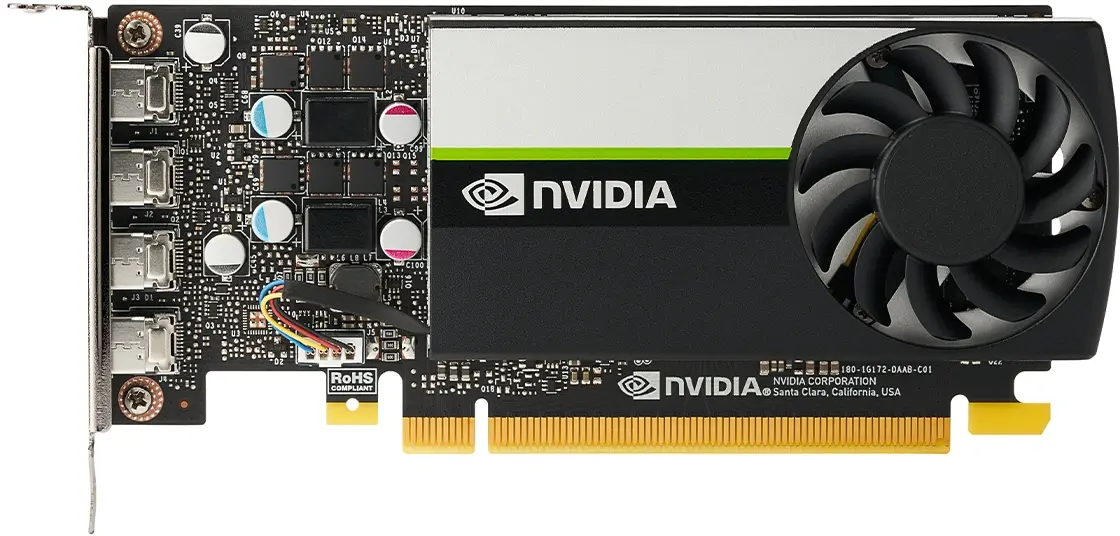 Dell Nvidia T1000 (8GB)