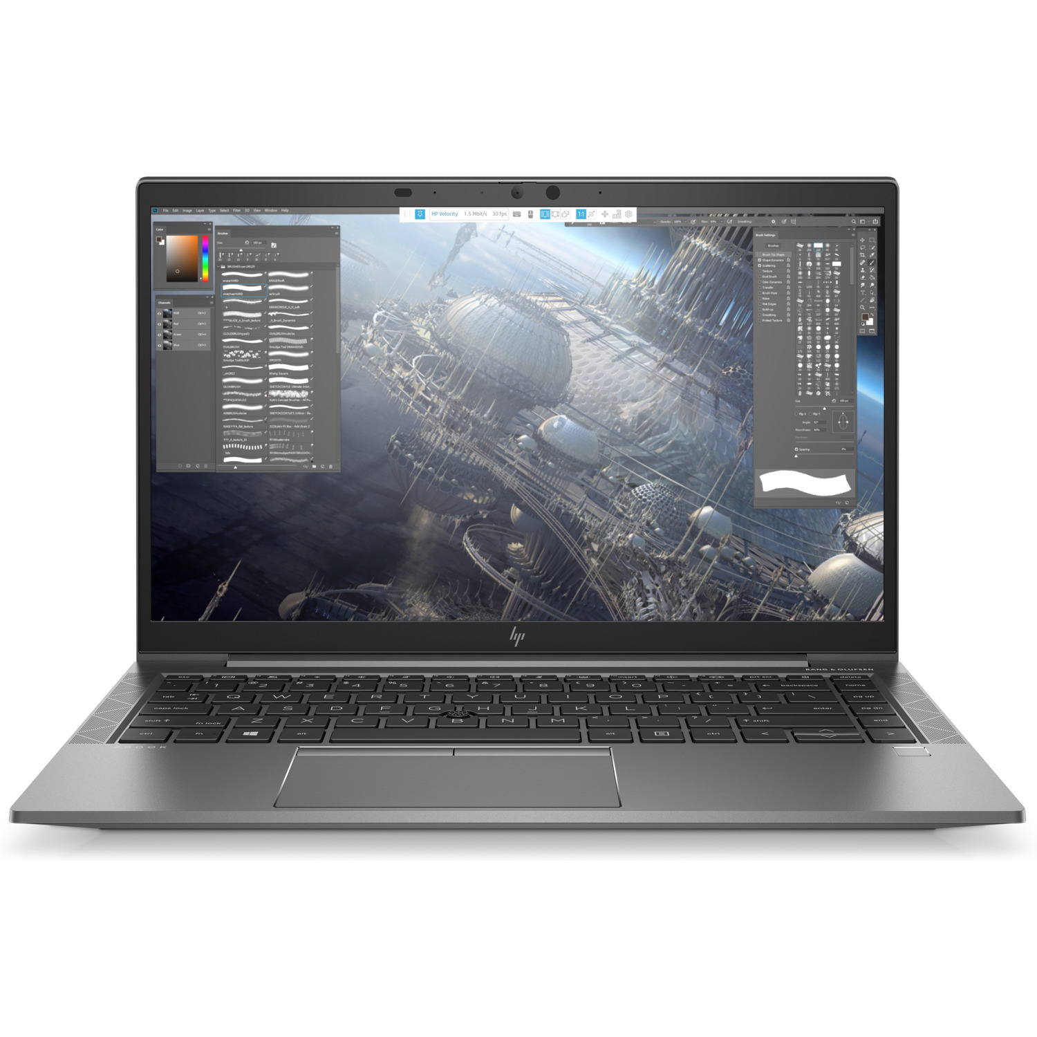 HP Zbook Firefly G8