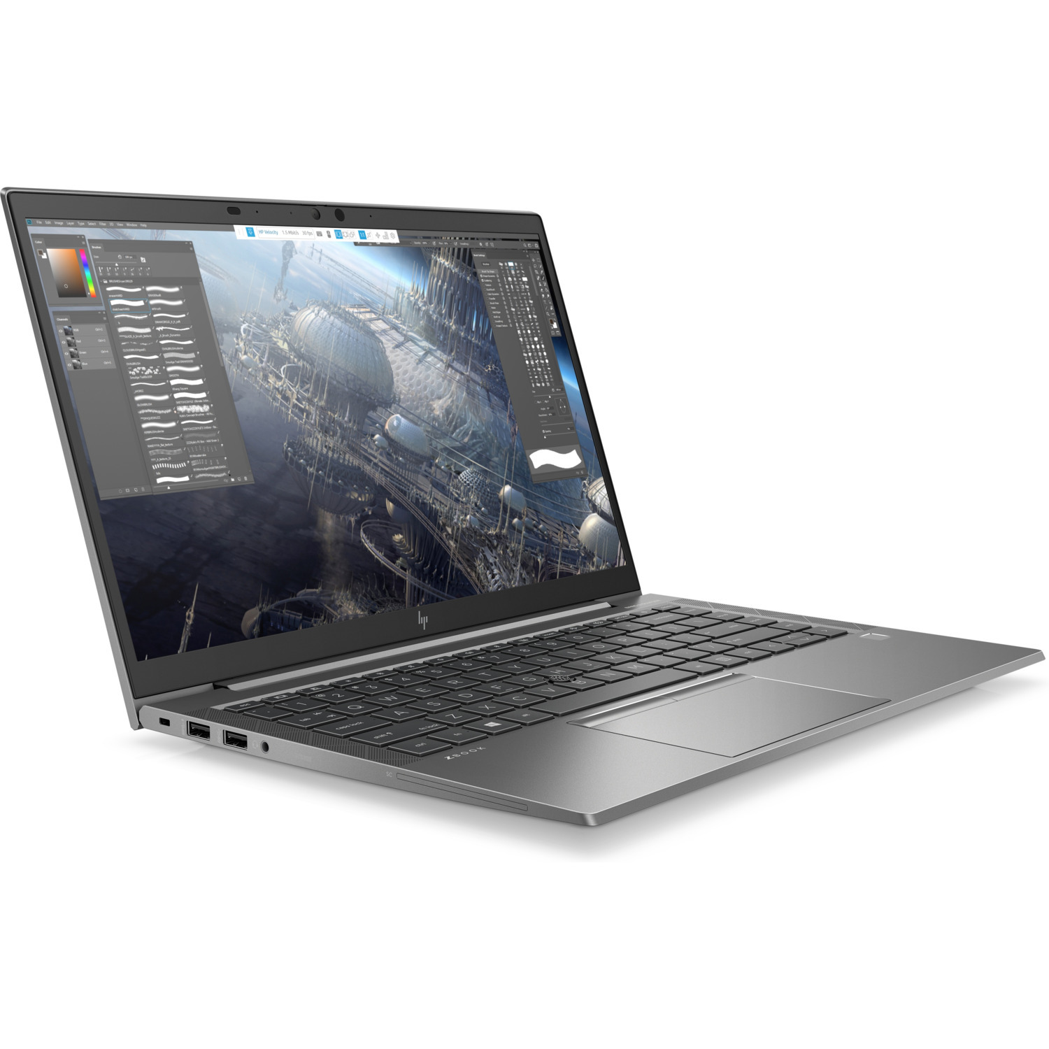 HP Zbook Firefly G8
