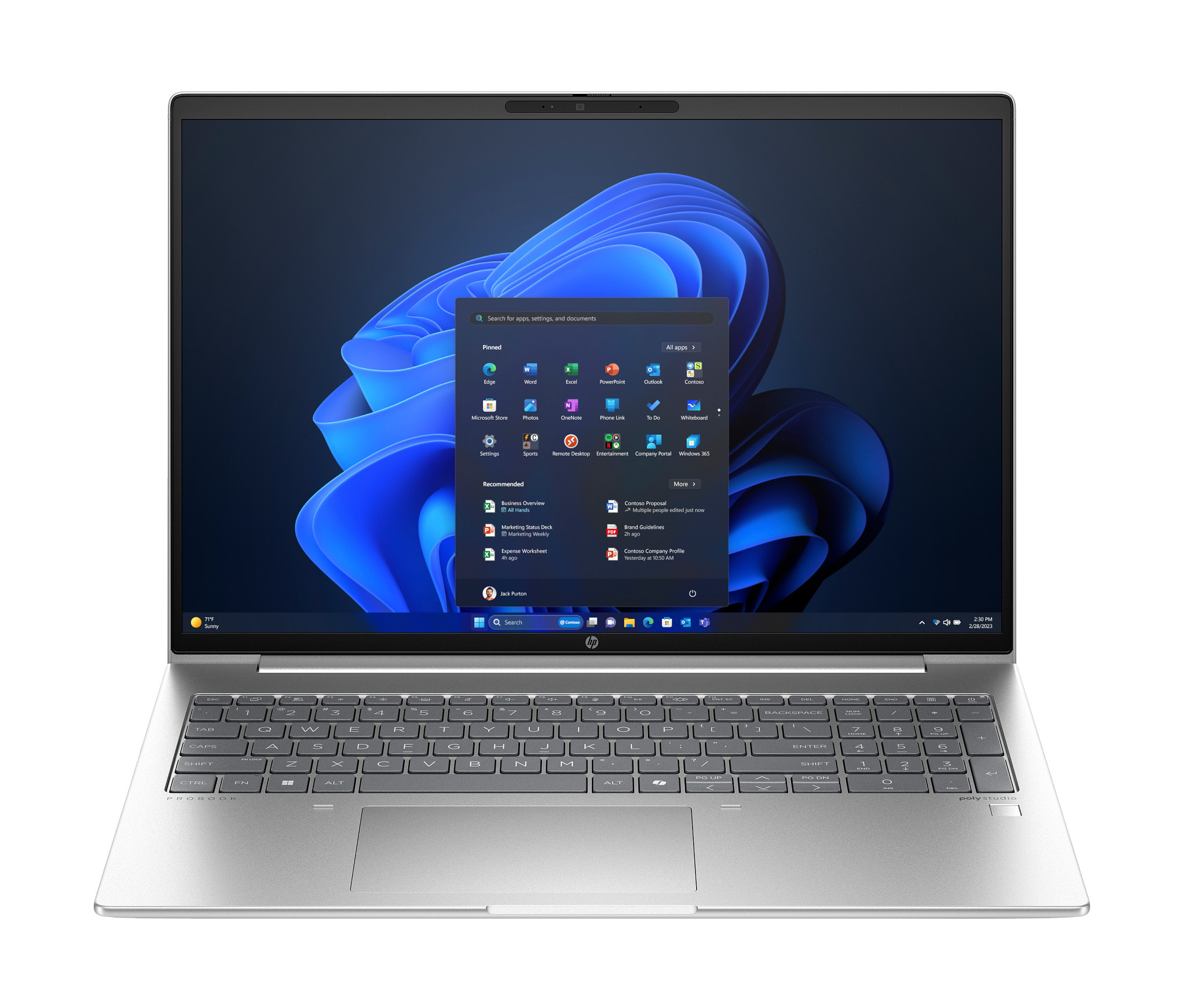 HP Probook 460 G11