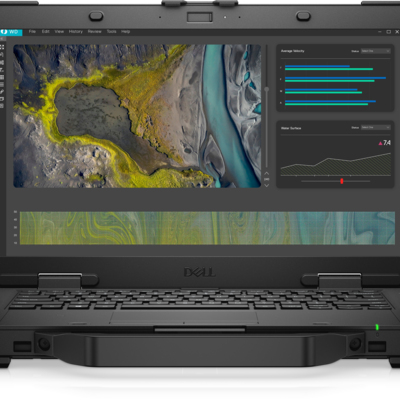 Dell Latitude 5430 Rugged - Dubbelgaaf