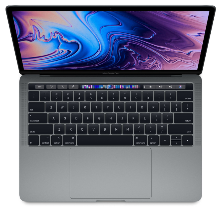 Refurbished Apple MacBooks - Apple MacBook Pro 2018