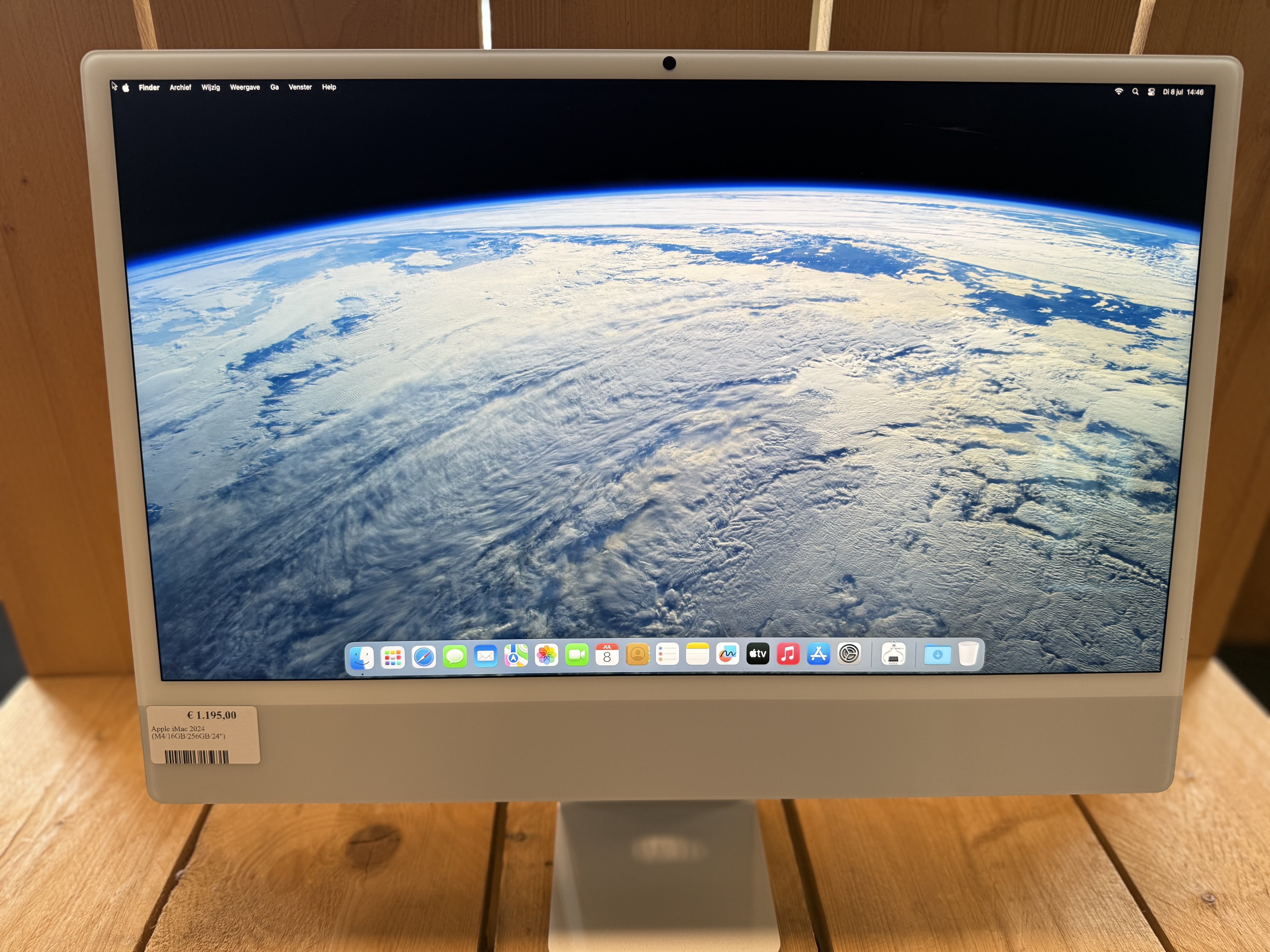 Apple iMac M4 2024