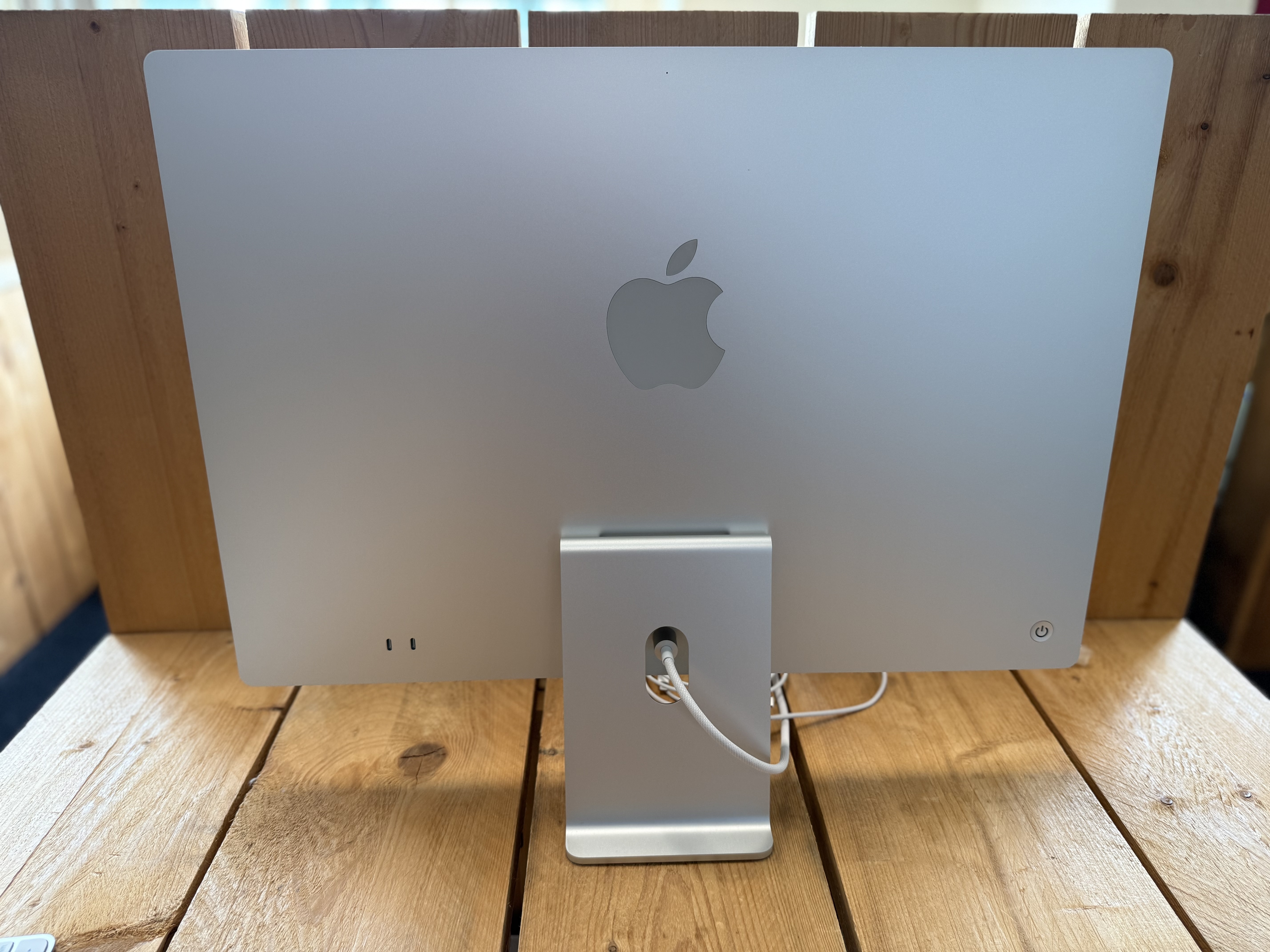 Apple iMac M4 2024