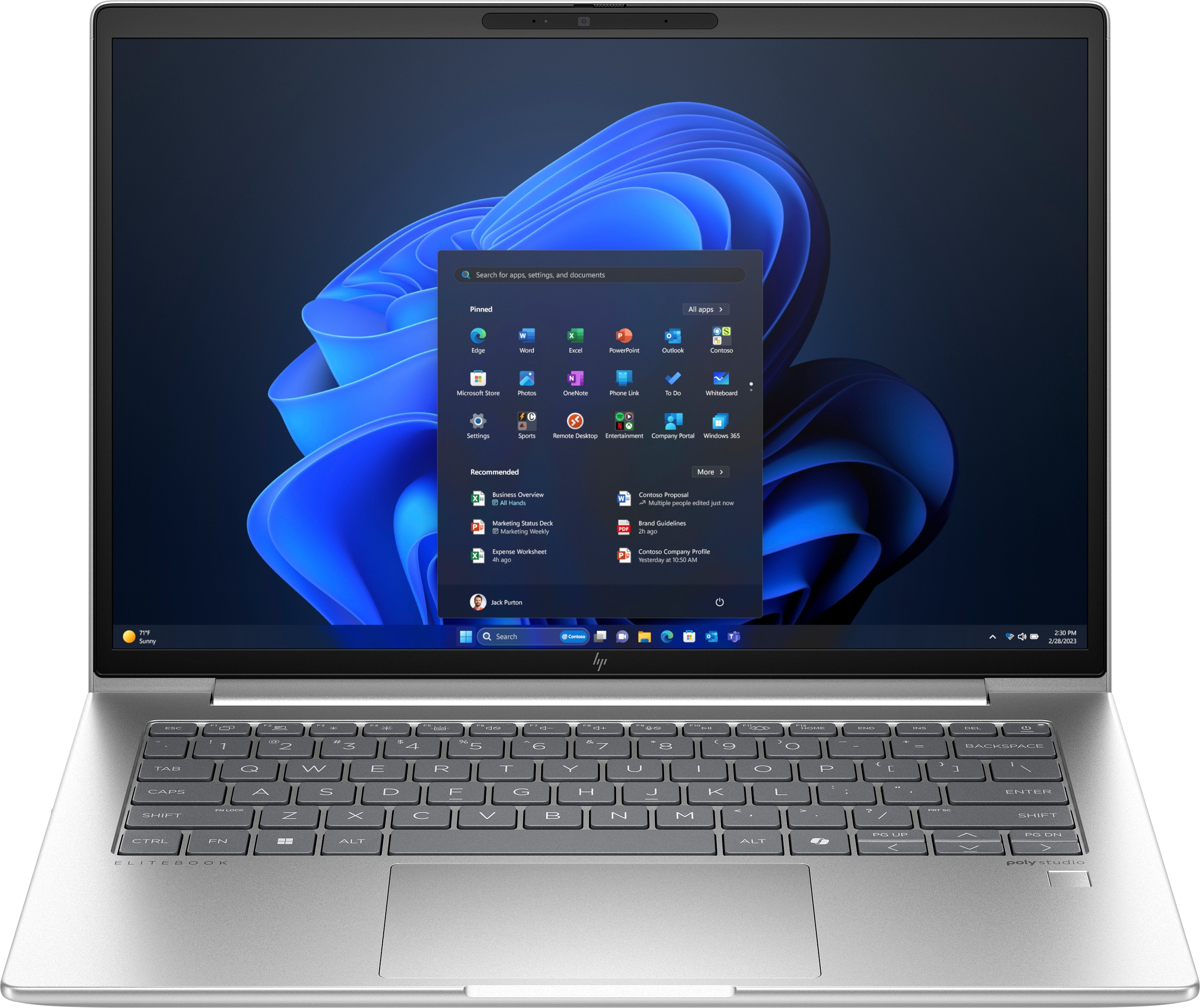 HP Elitebook 640 G11