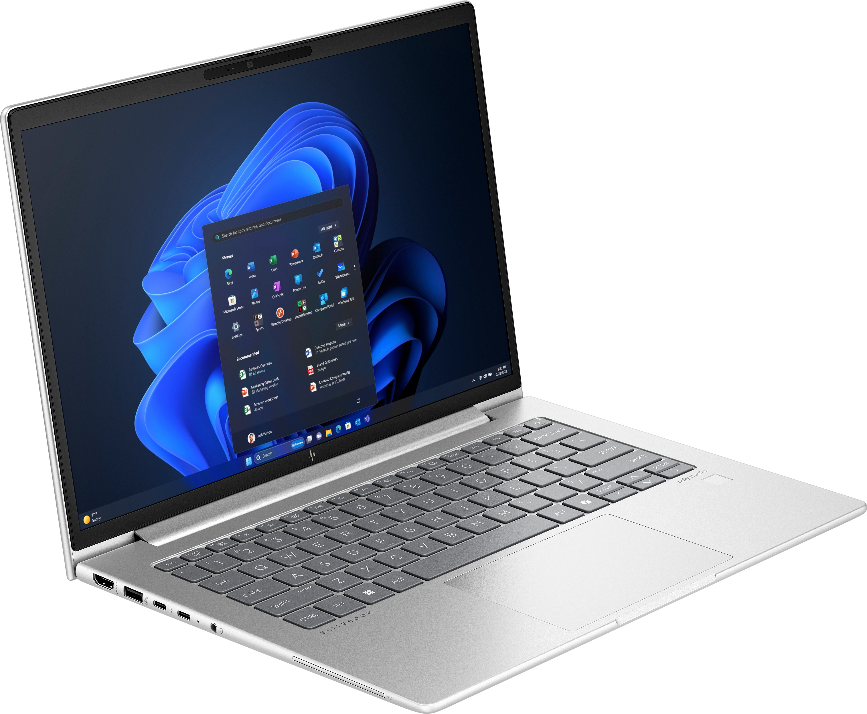 HP Elitebook 640 G11