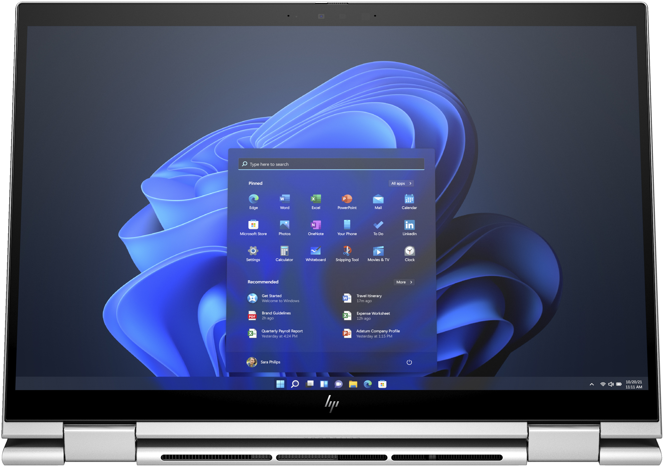 HP Elite x360 830 G10 2-in-1