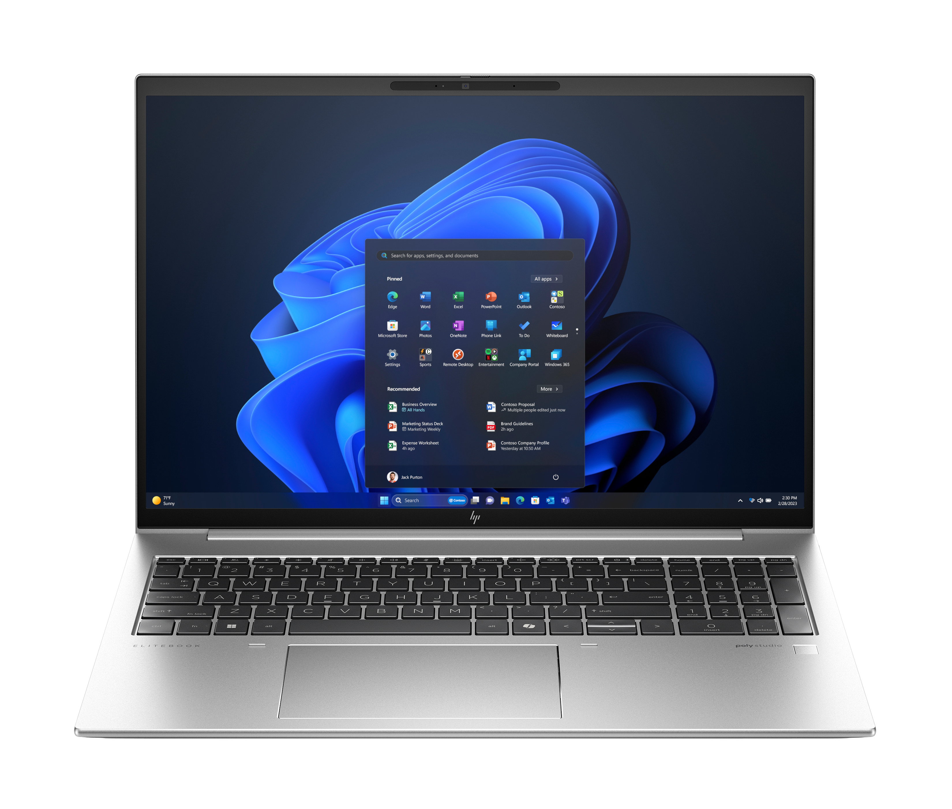 HP Elitebook 860 G11