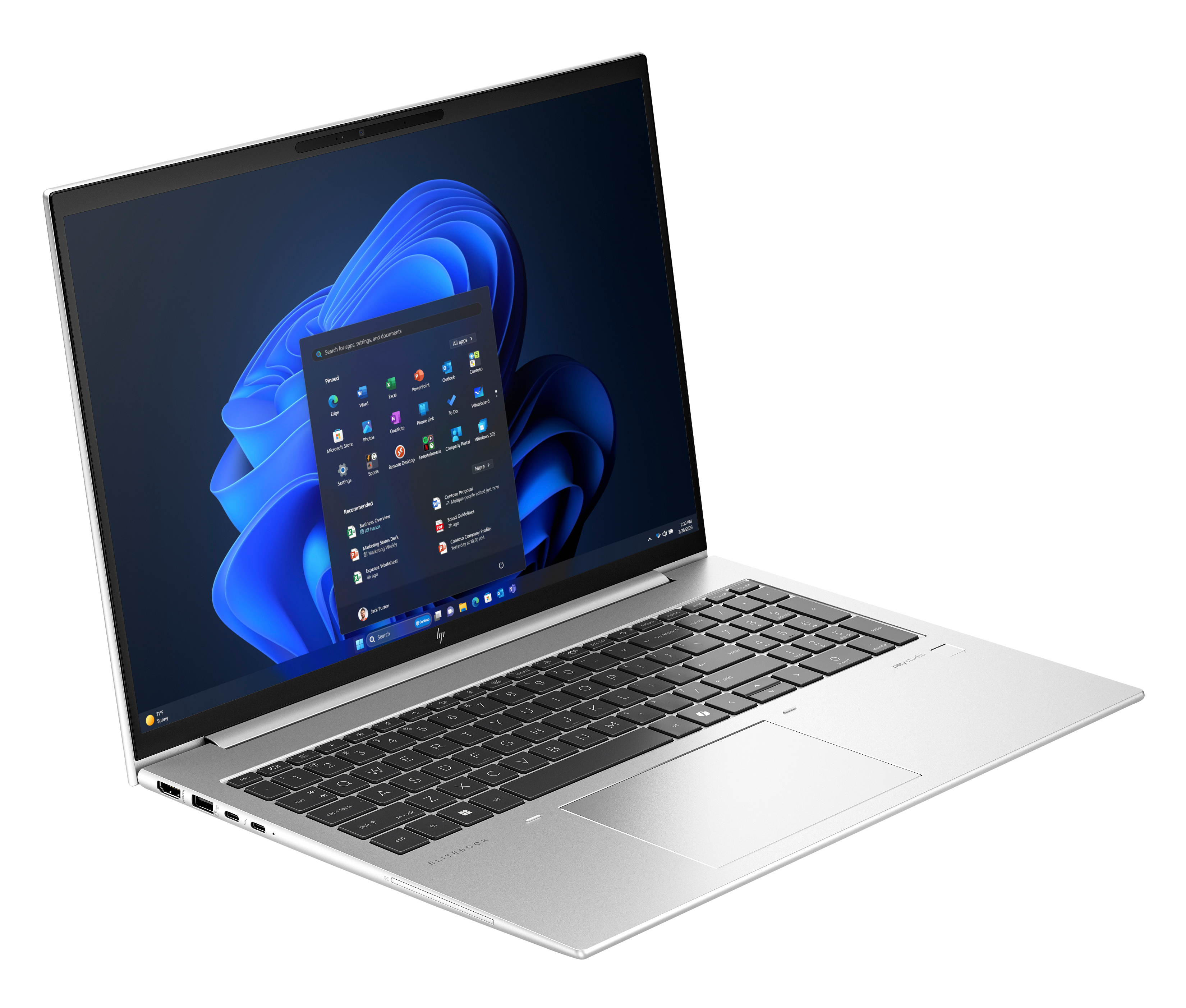 HP Elitebook 860 G11