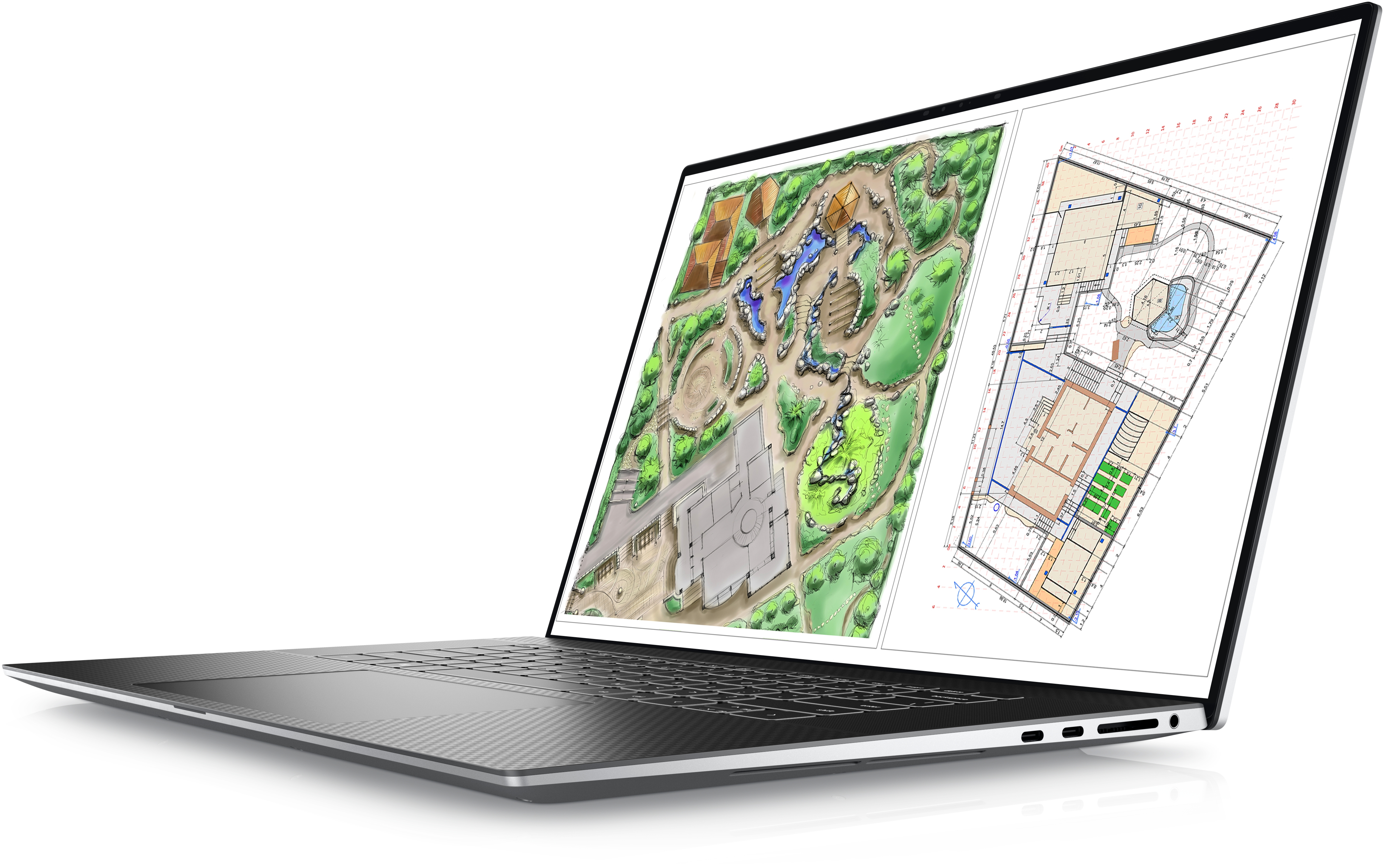 Dell Precision 5770 - Afbeelding 1