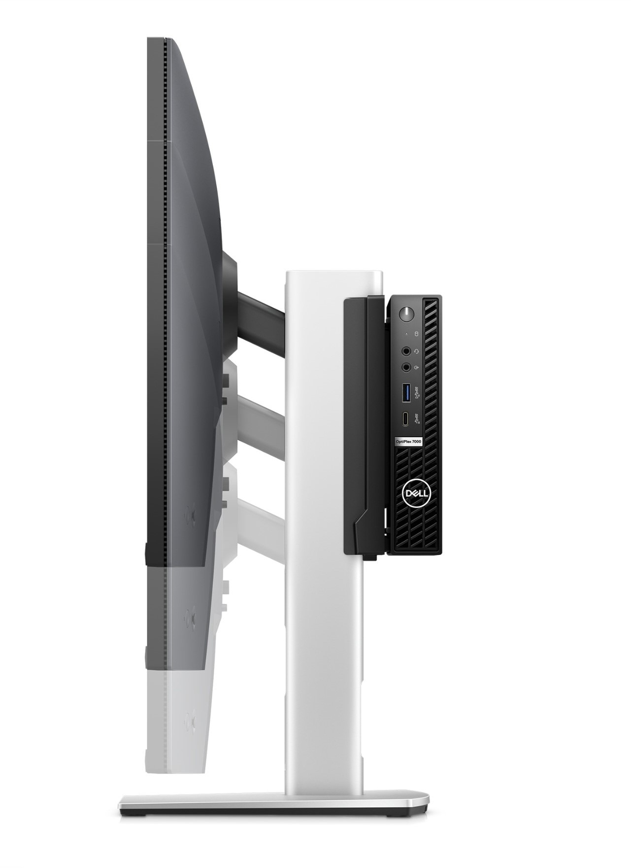 DELL Alles-in-een standaard voor Pro microvormfactor - MFS22 - Afbeelding 5