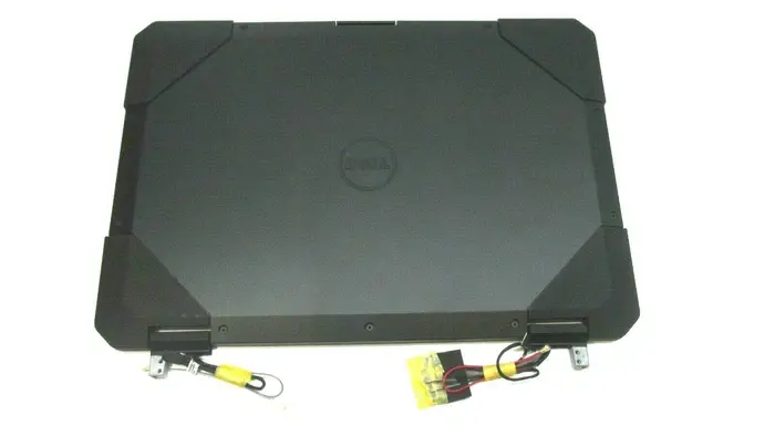 Dell OEM Latitude 14 Rugged (5404 / 5414) 14" Touchscreen WXGAHD LCD Screen Display Complete Assembly - Outdoor Readable - G0T8M - Afbeelding 1