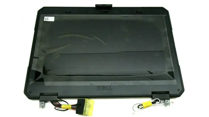 Dell OEM Latitude 14 Rugged (5404 / 5414) 14" Touchscreen WXGAHD LCD Screen Display Complete Assembly - Outdoor Readable - G0T8M - Afbeelding 2