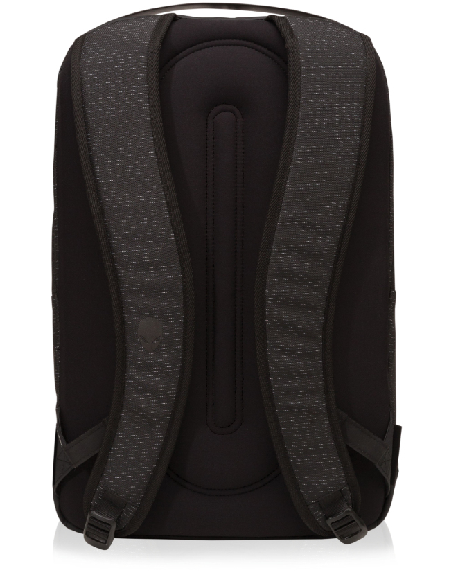 Alienware AW323P 17 43,2 cm (17") Rugzak Zwart - Afbeelding 2