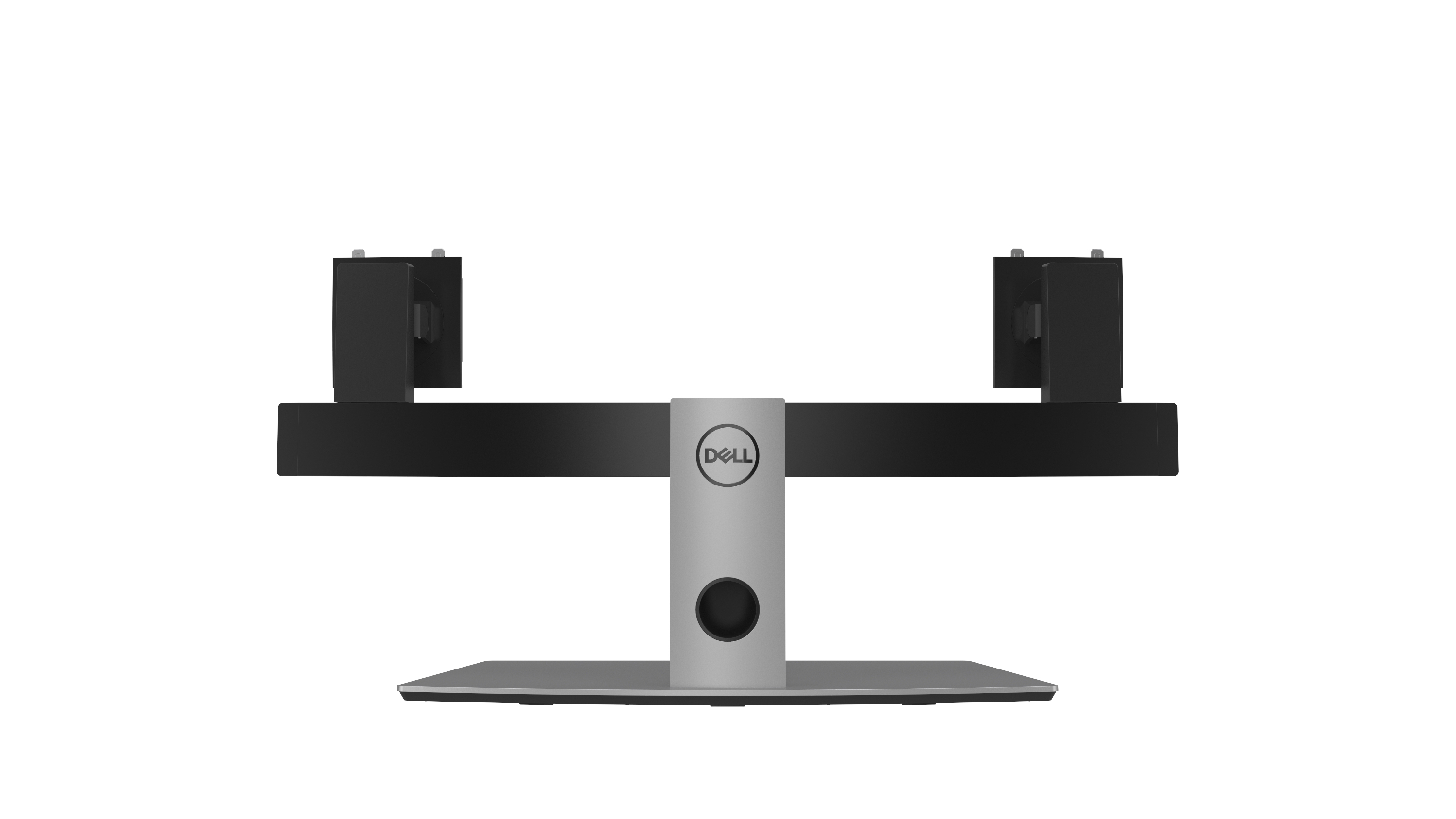 DELL Pro dubbele monitorstandaard - MDS19 - Afbeelding 3