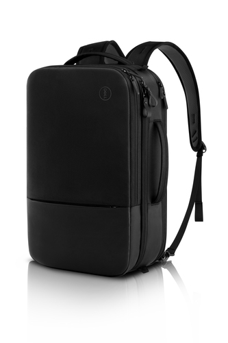 Dell Pro Hybrid Briefcase Backpack 15 Zwart - Afbeelding 1