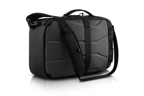 Dell Pro Hybrid Briefcase Backpack 15 Zwart - Afbeelding 5