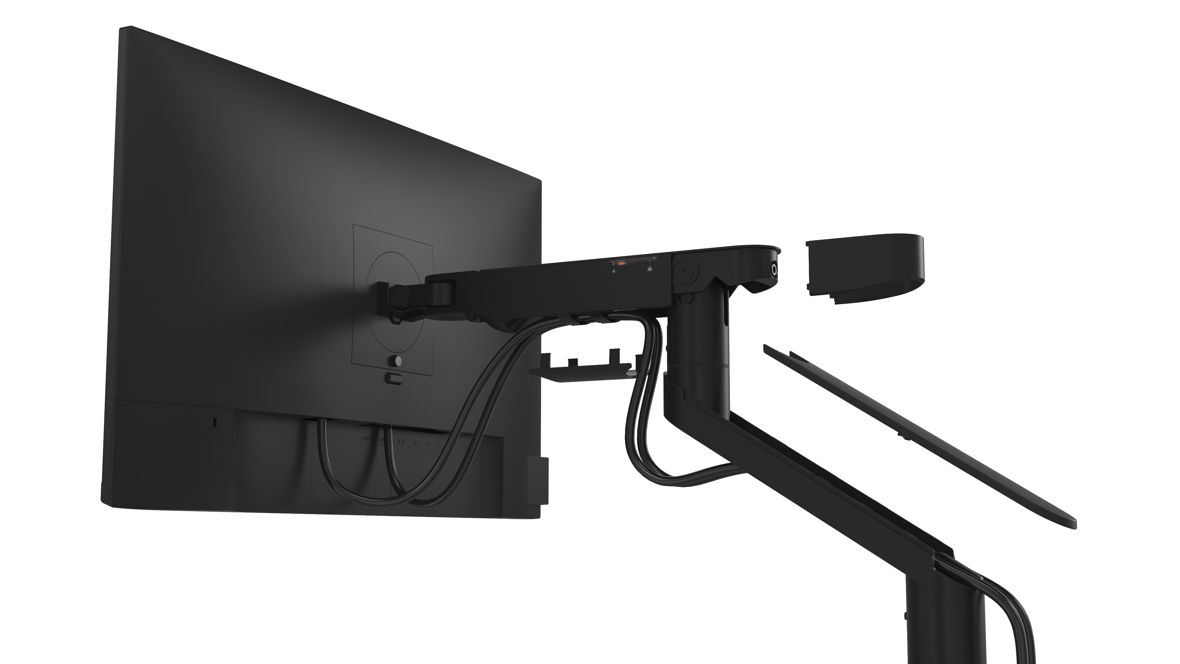 Dell Pro arm voor één monitor - MSA20 - Afbeelding 3