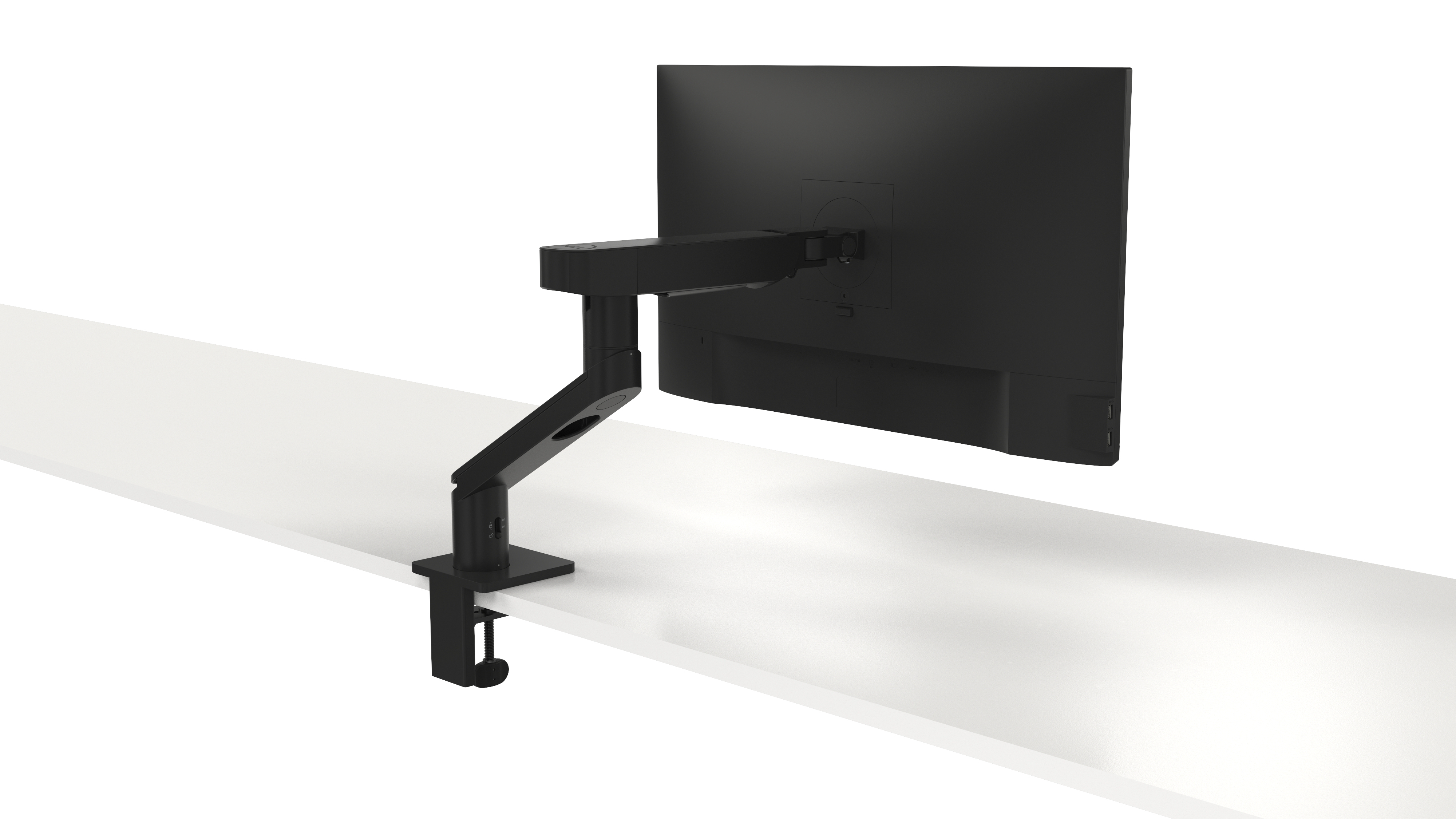 Dell Pro arm voor één monitor - MSA20 - Afbeelding 5