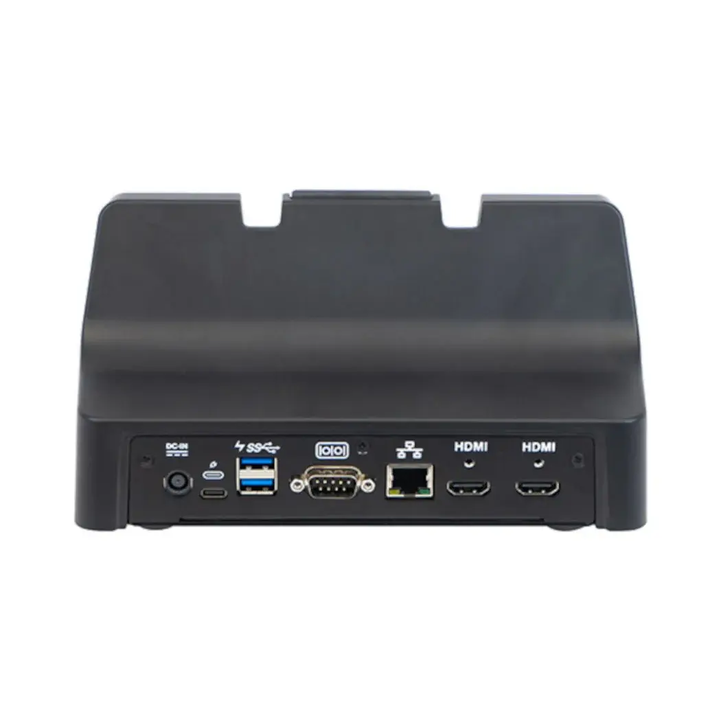 Gamber-Johnson Dell Latitude 7030/7230 Robuuste Extreme Tablet Desktop Dock zonder AC-adapter, 7160-1997-00 - Afbeelding 2