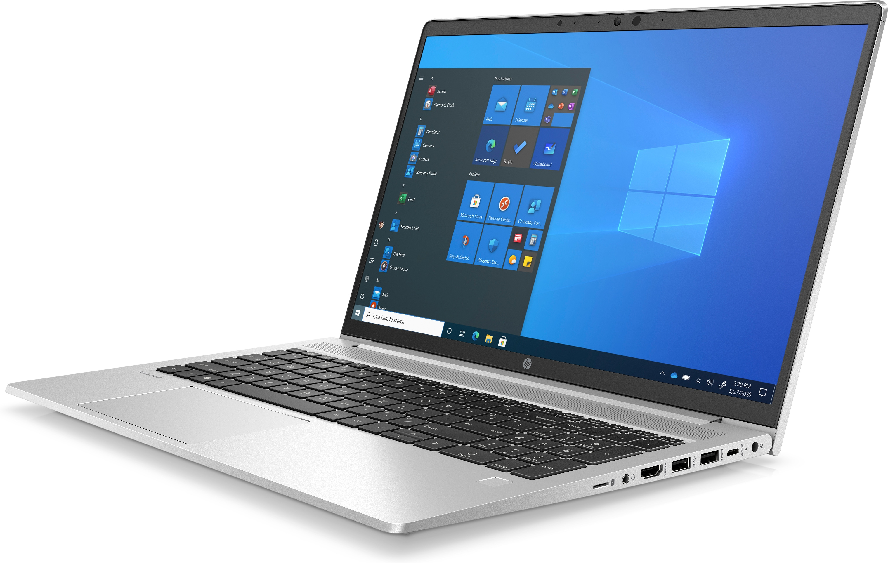 HP Probook 650 G8 - Afbeelding 1
