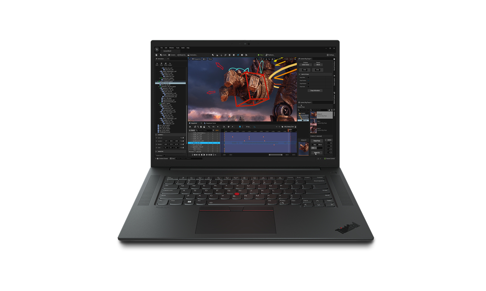 Lenovo ThinkPad P1 Gen 6 - Afbeelding 2