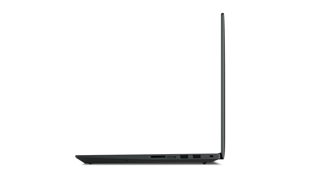 Lenovo ThinkPad P1 Gen 6 - Afbeelding 4