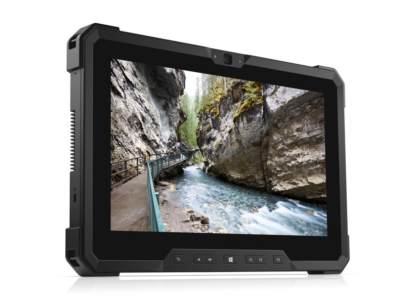 Dell Latitude Rugged 7220 Extreme Tablet