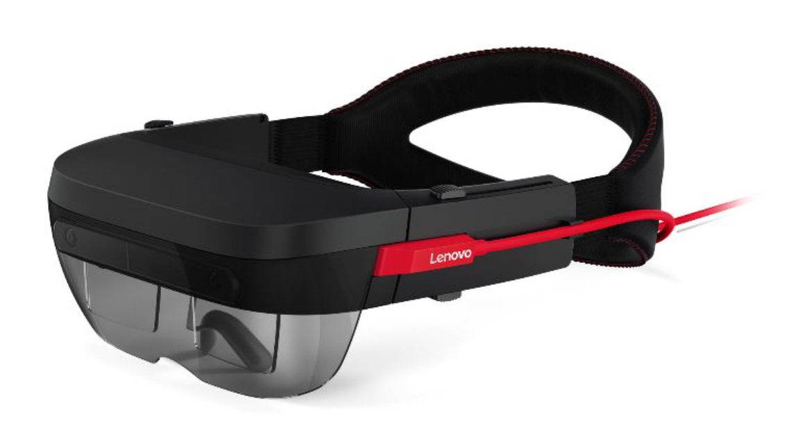 Lenovo ThinkReality A6 Smart Glasses - Afbeelding 1
